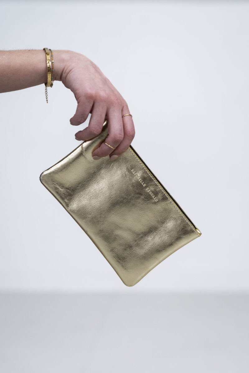 LA POCHETTE MEDIUM EN CUIR – Image 6