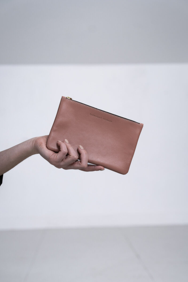 LA POCHETTE MEDIUM EN CUIR – Image 7